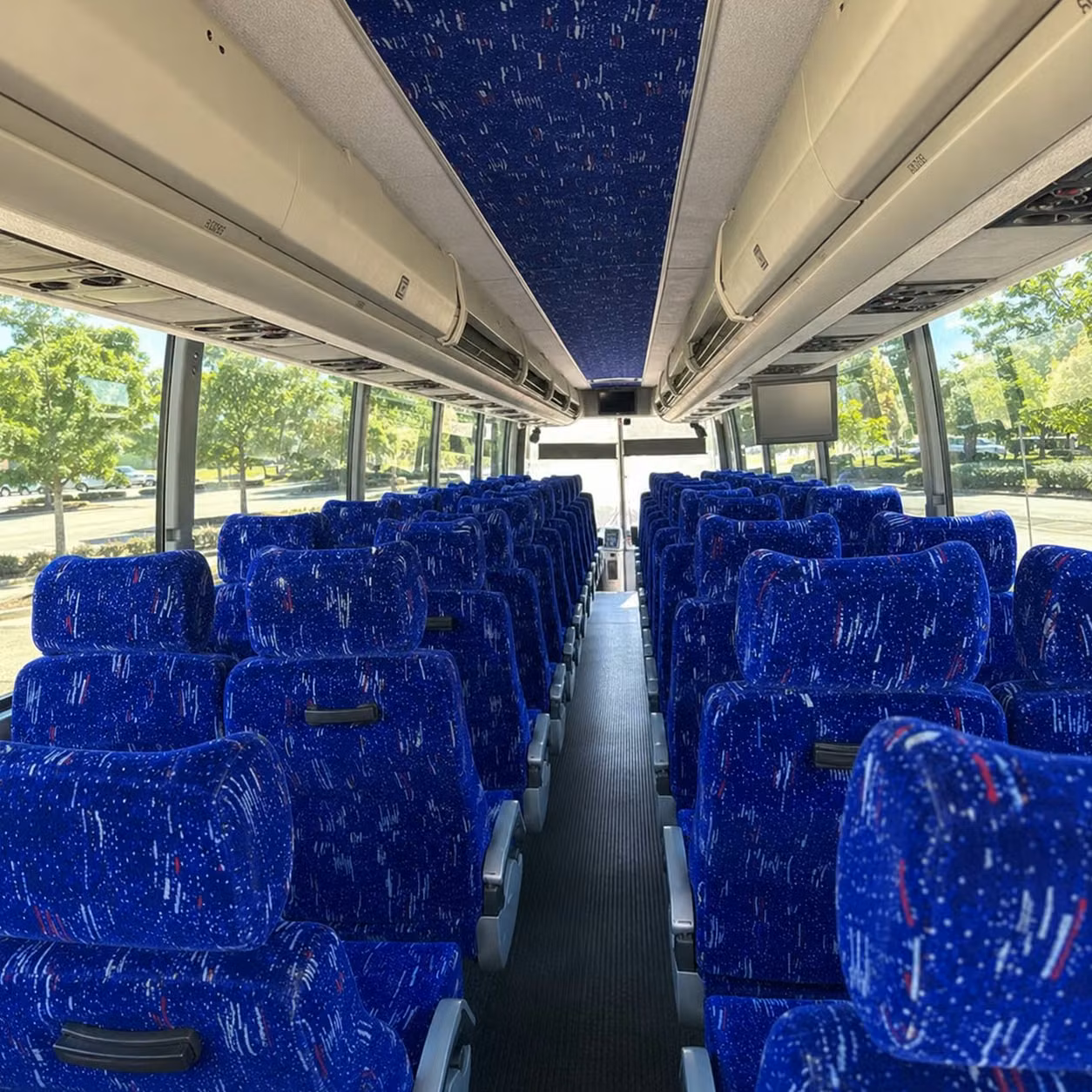 richmond charter bus