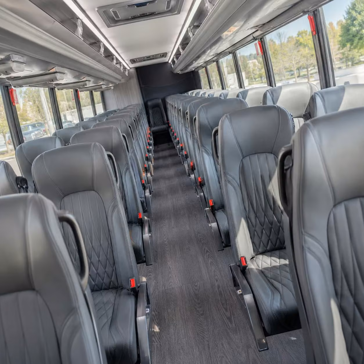richmond religious group transportation services